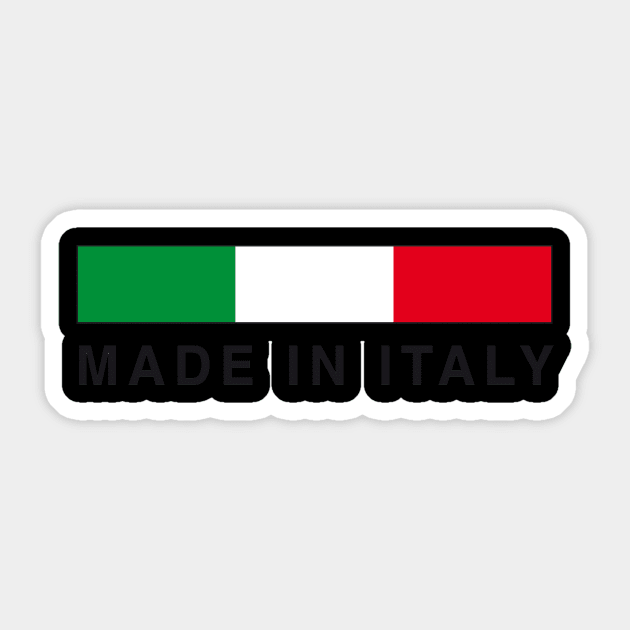 Made in Italy Sticker by oliviaerna